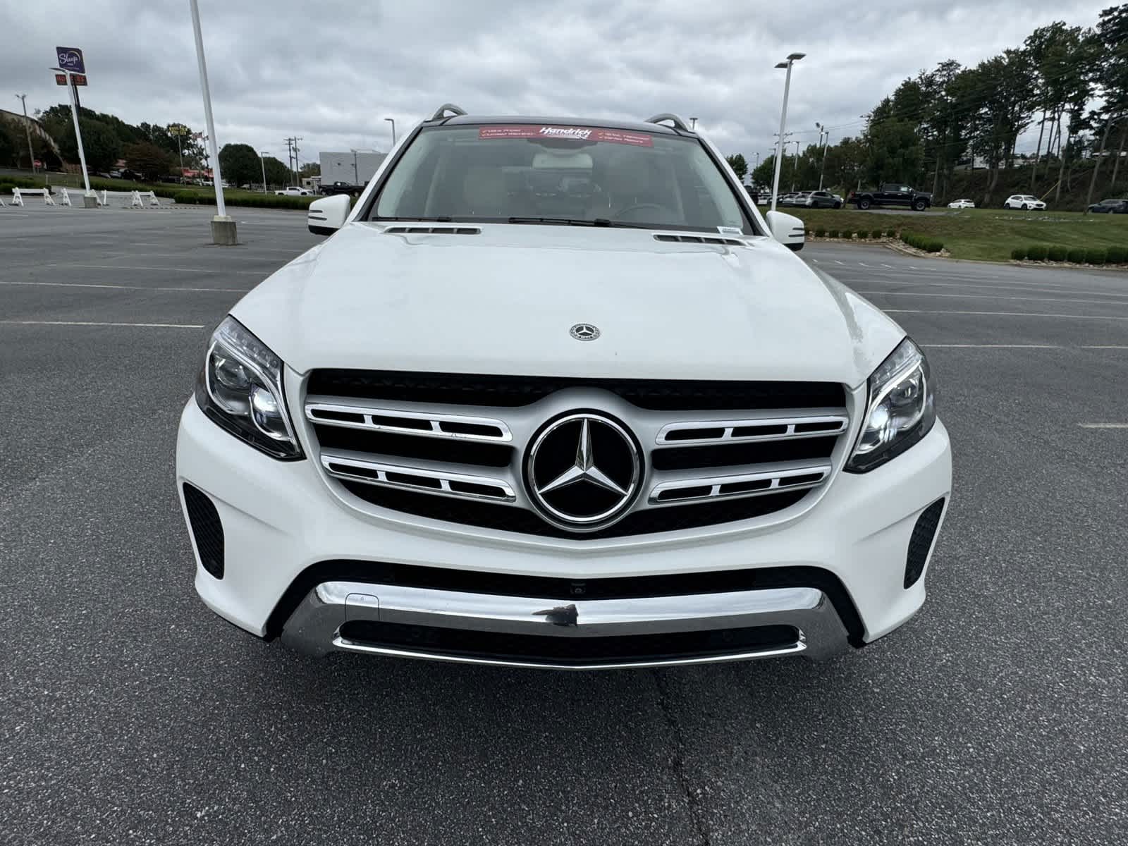 2018 Mercedes-Benz GLS GLS 450 6