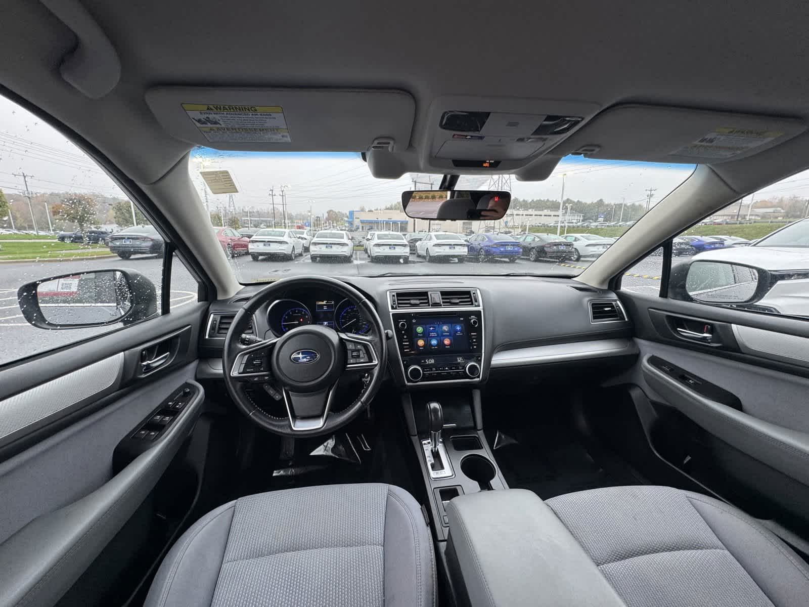 2019 Subaru Outback Premium 31