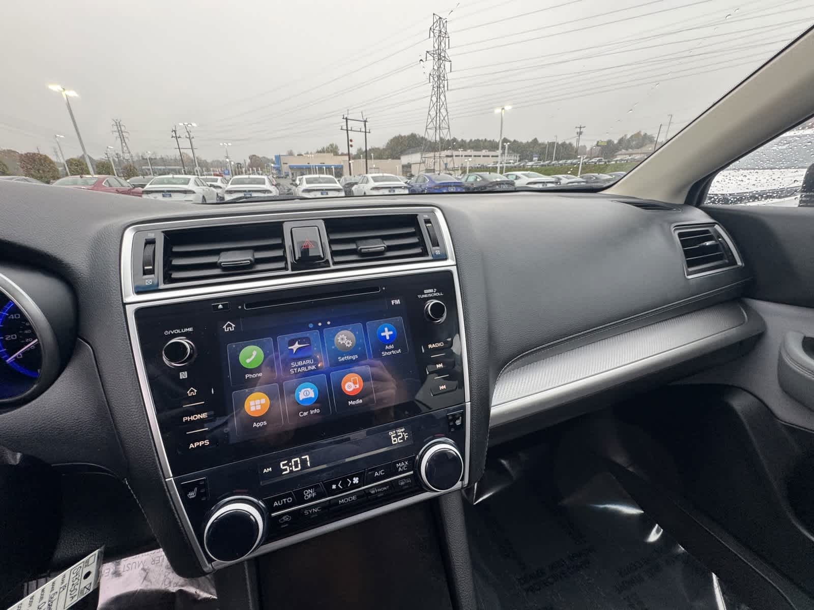 2019 Subaru Outback Premium 17