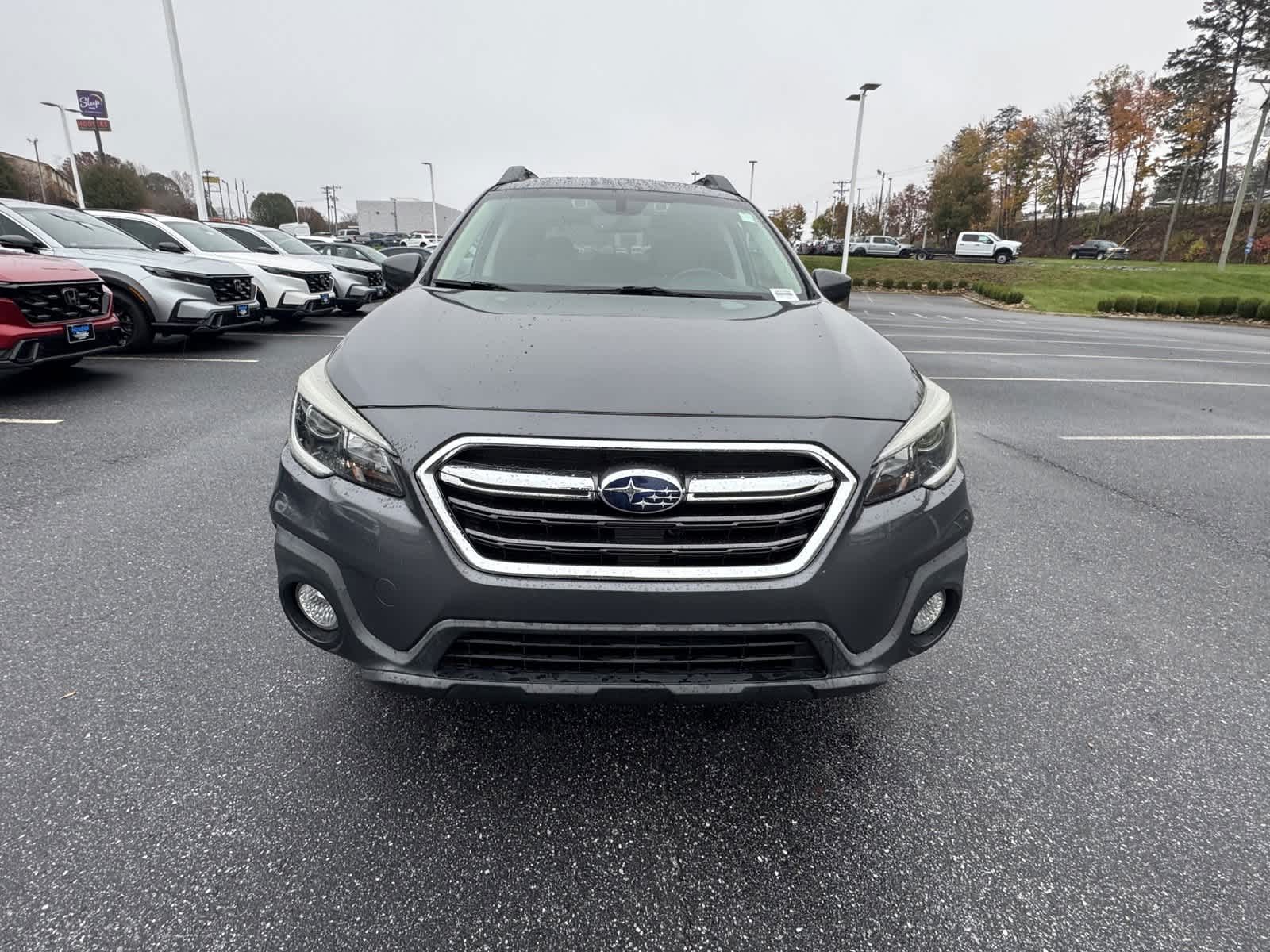 2019 Subaru Outback Premium 3