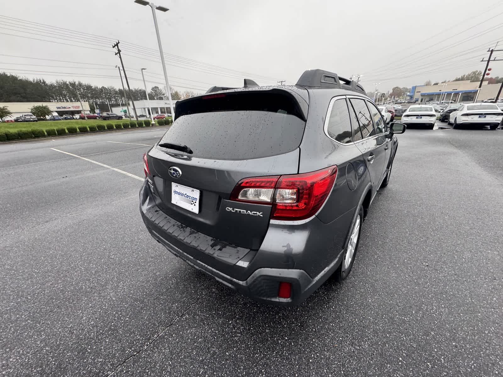 2019 Subaru Outback Premium 9