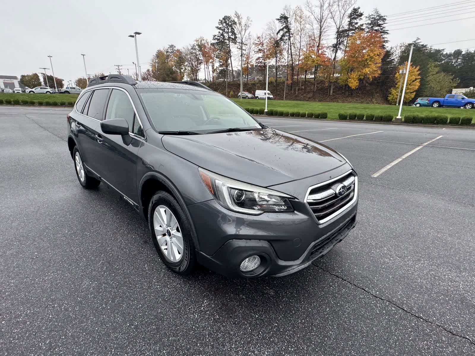 2019 Subaru Outback Premium 10