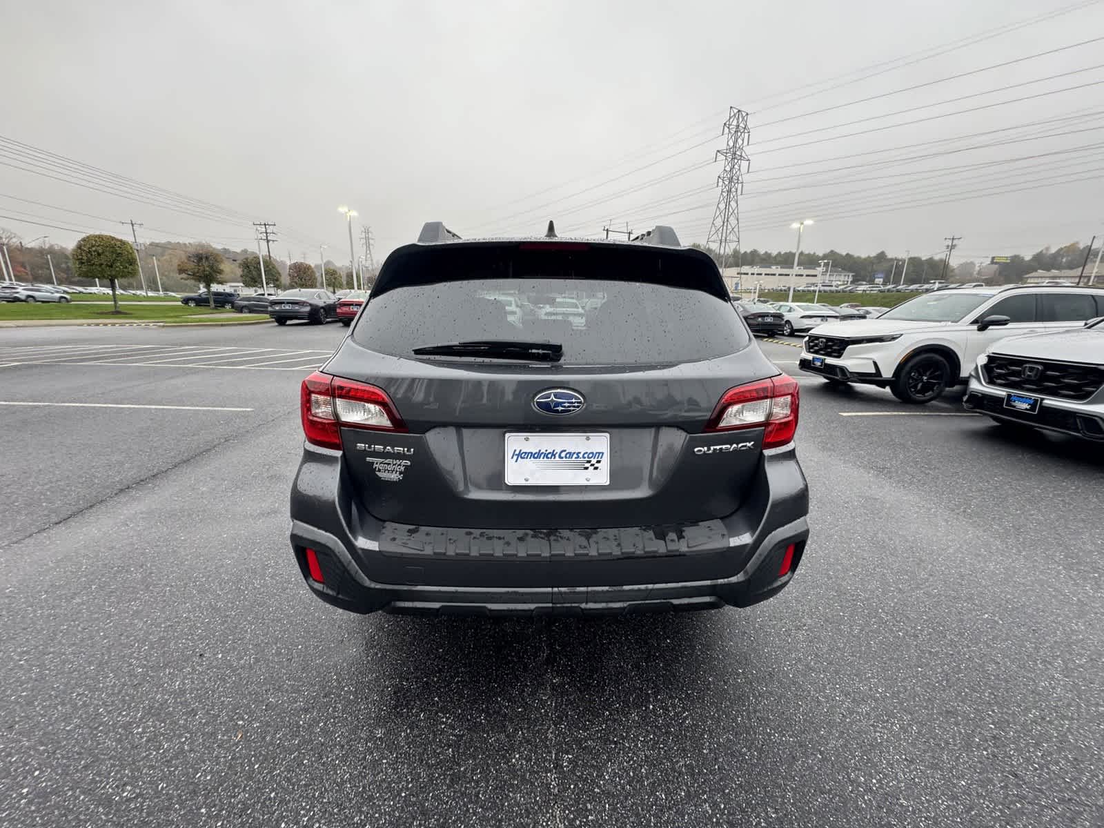 2019 Subaru Outback Premium 7