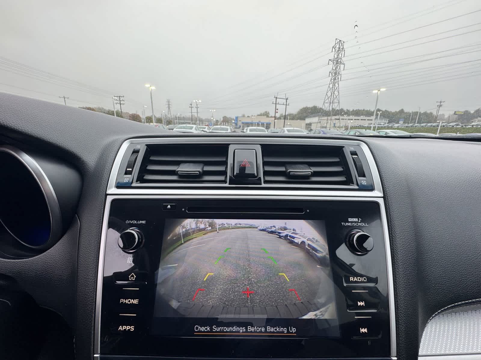 2019 Subaru Outback Premium 26