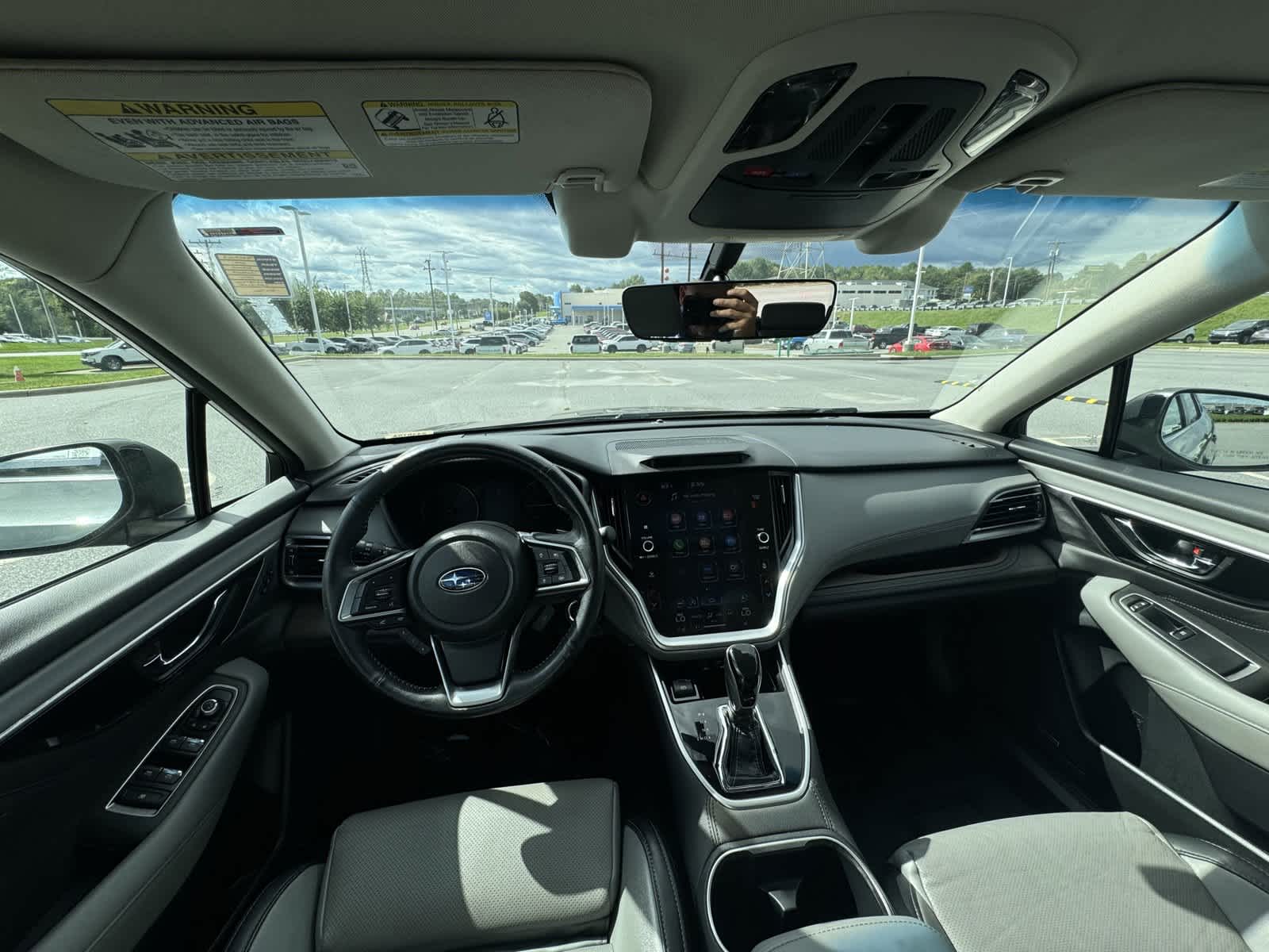 2021 Subaru Outback Limited 19