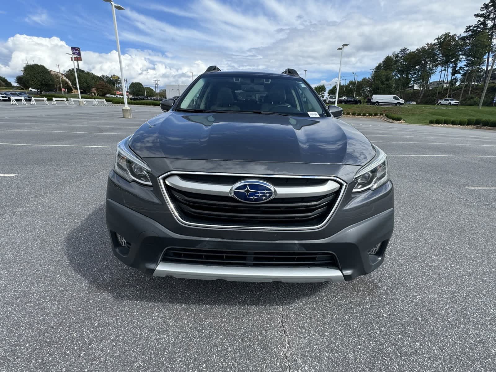 2021 Subaru Outback Limited 3