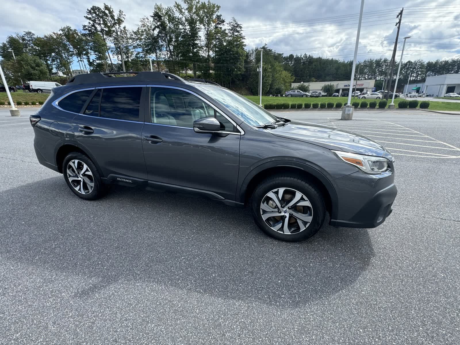 2021 Subaru Outback Limited 2