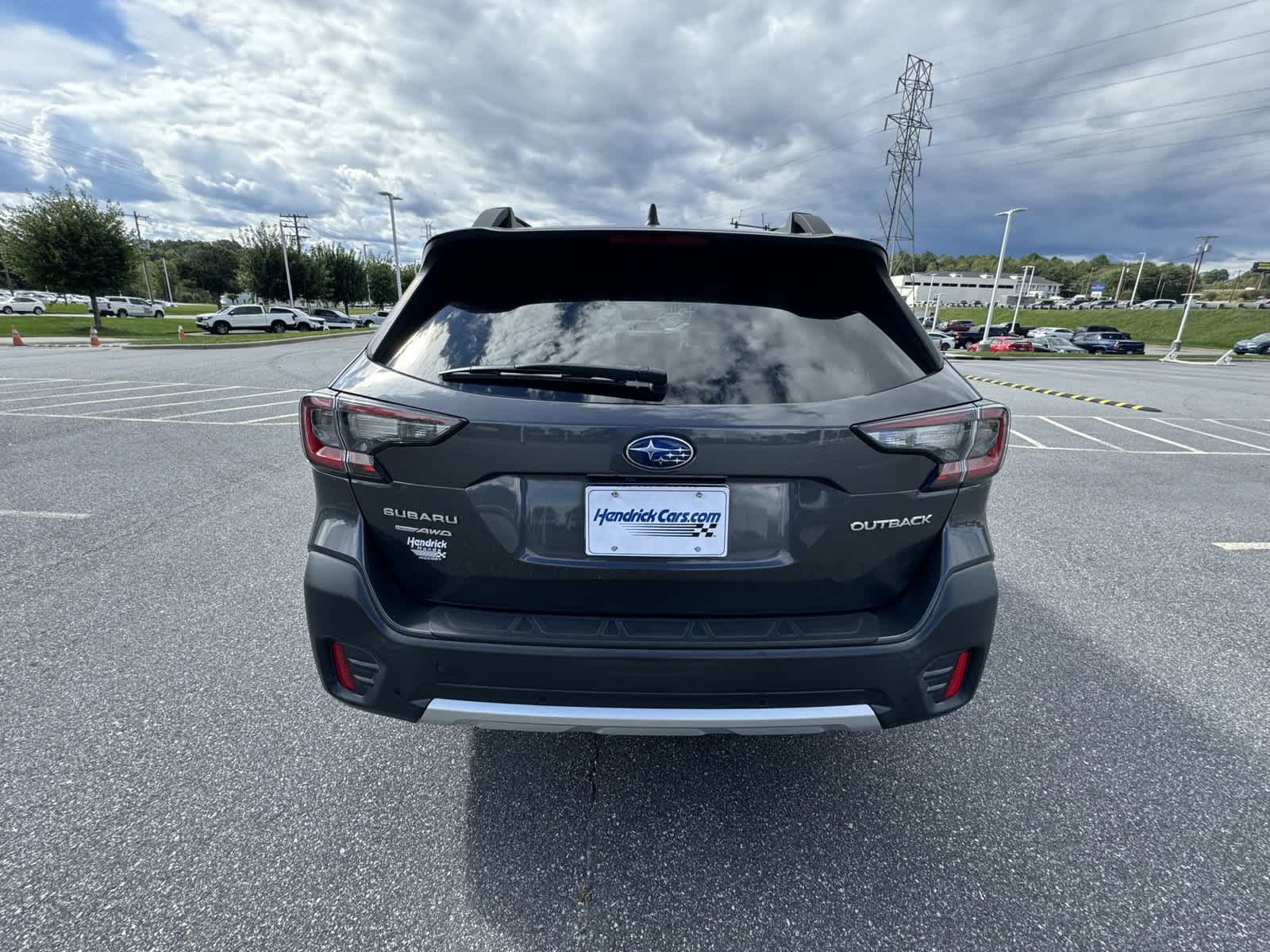 2021 Subaru Outback Limited 7