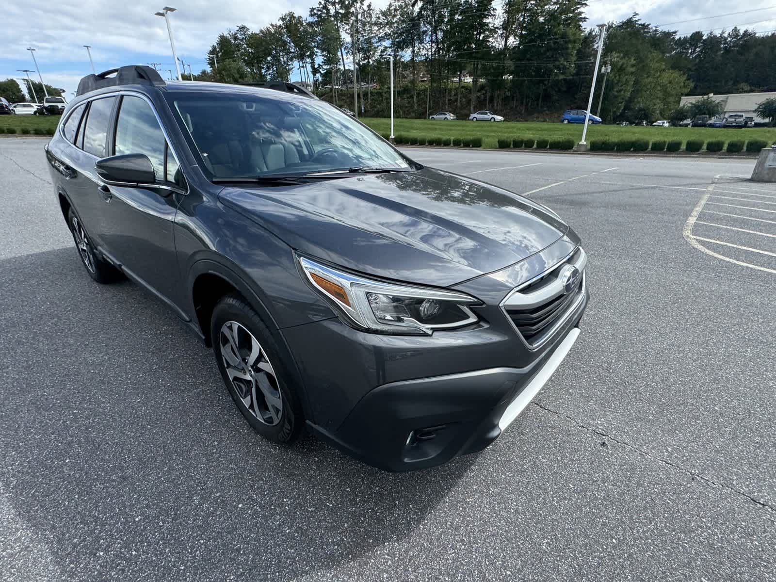 2021 Subaru Outback Limited 10