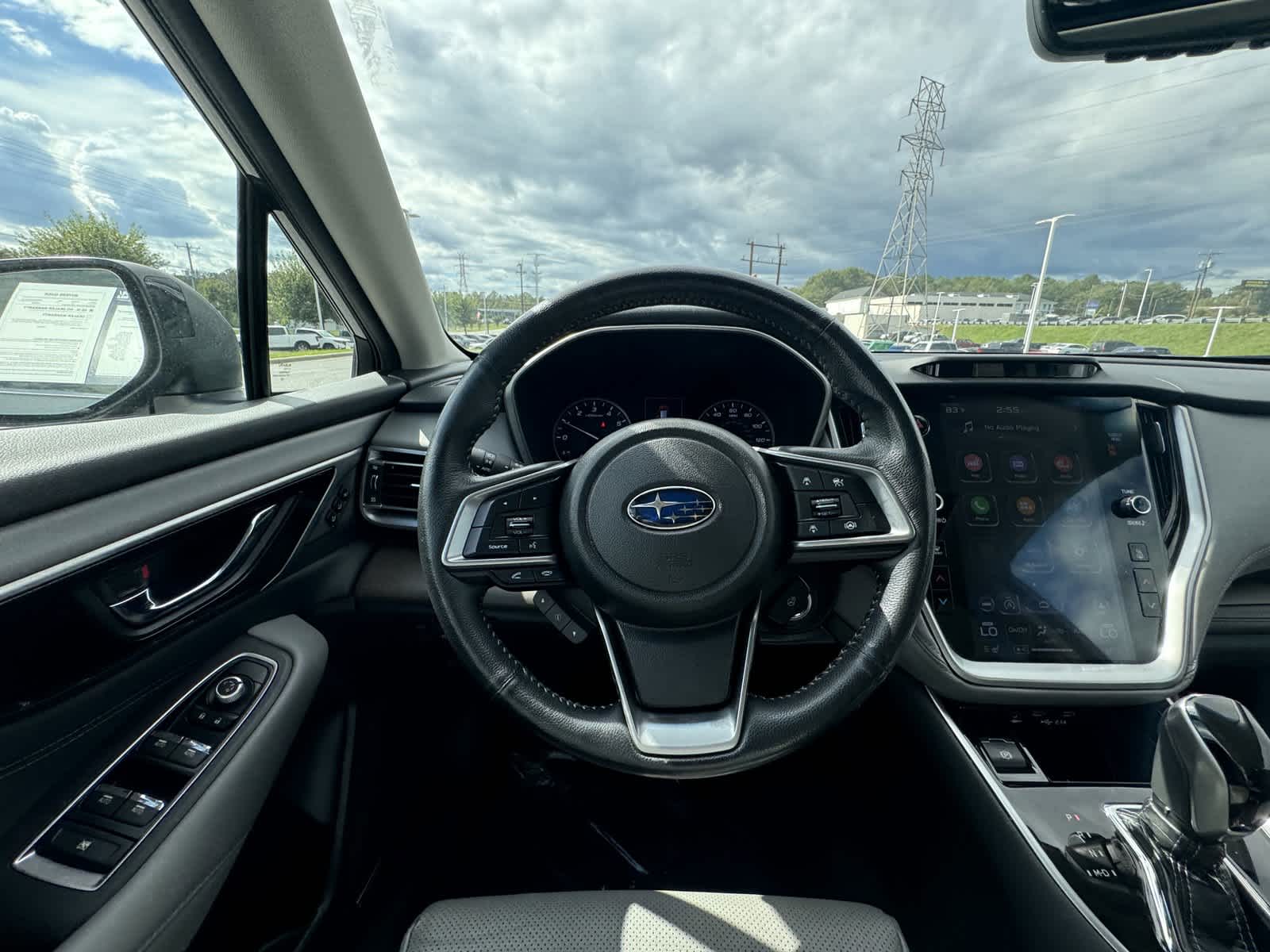 2021 Subaru Outback Limited 18