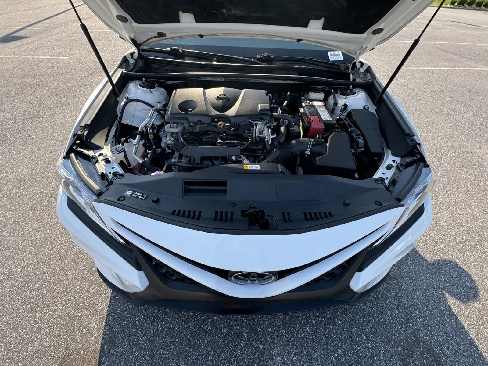 2018 Toyota Camry SE 33