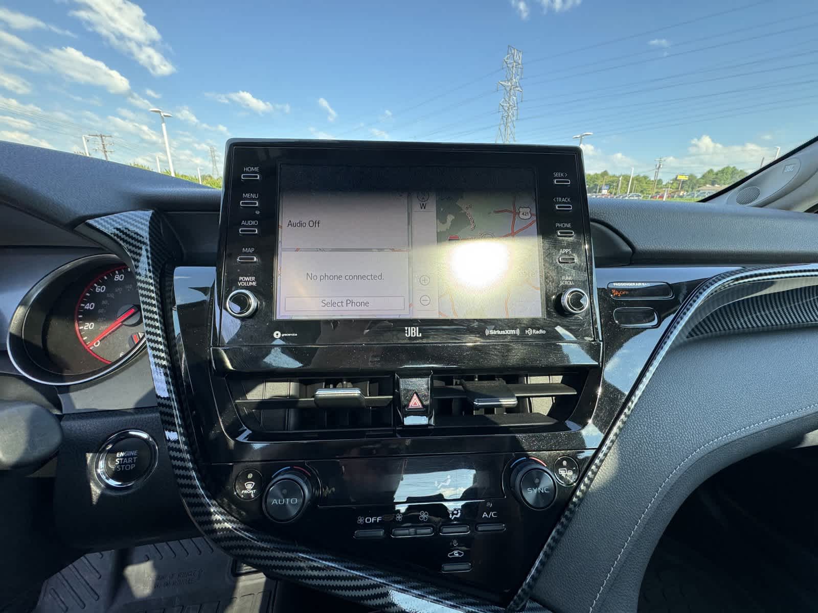2021 Toyota Camry XSE 23