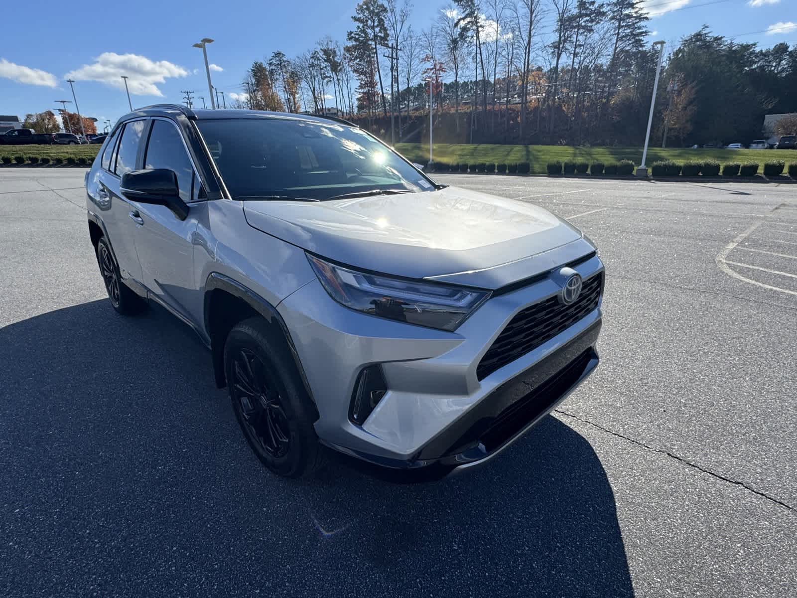 2024 Toyota RAV4 Hybrid XSE 14