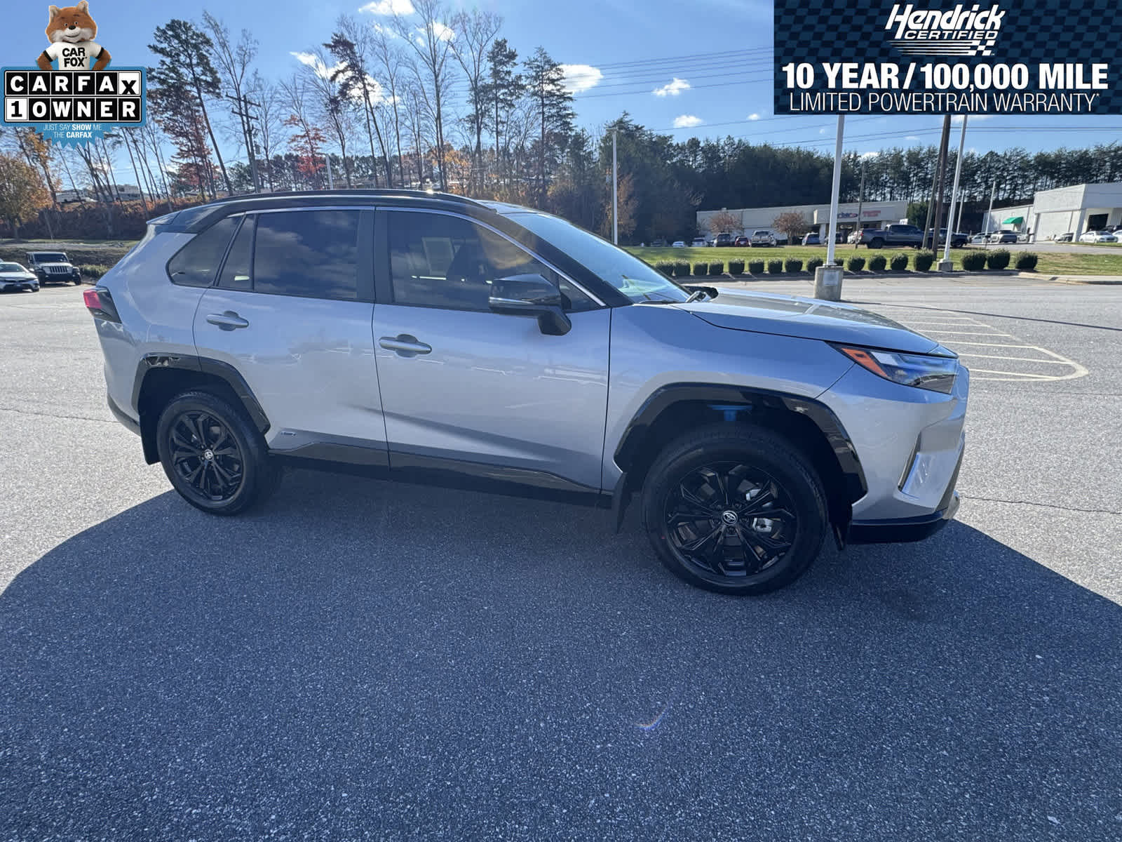 2024 Toyota RAV4 Hybrid XSE 2