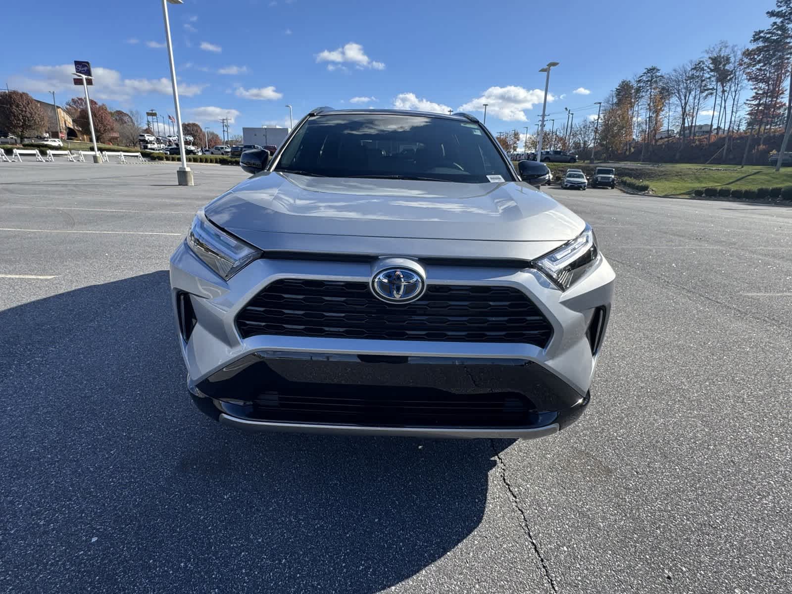 2024 Toyota RAV4 Hybrid XSE 5