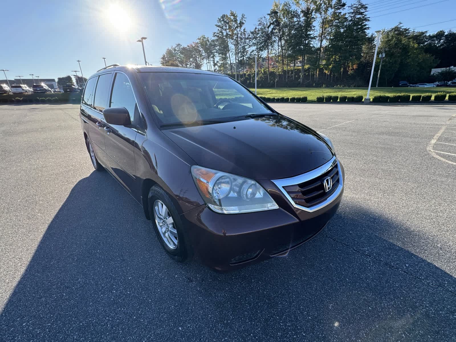 2010 Honda Odyssey EX-L 9