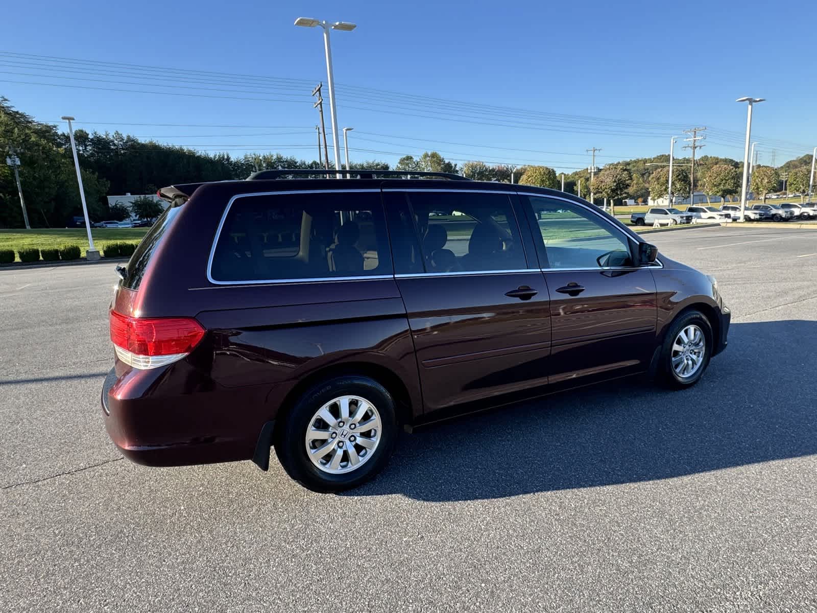 2010 Honda Odyssey EX-L 7