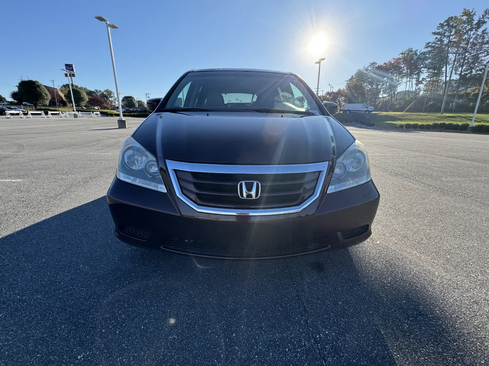 2010 Honda Odyssey EX-L 2