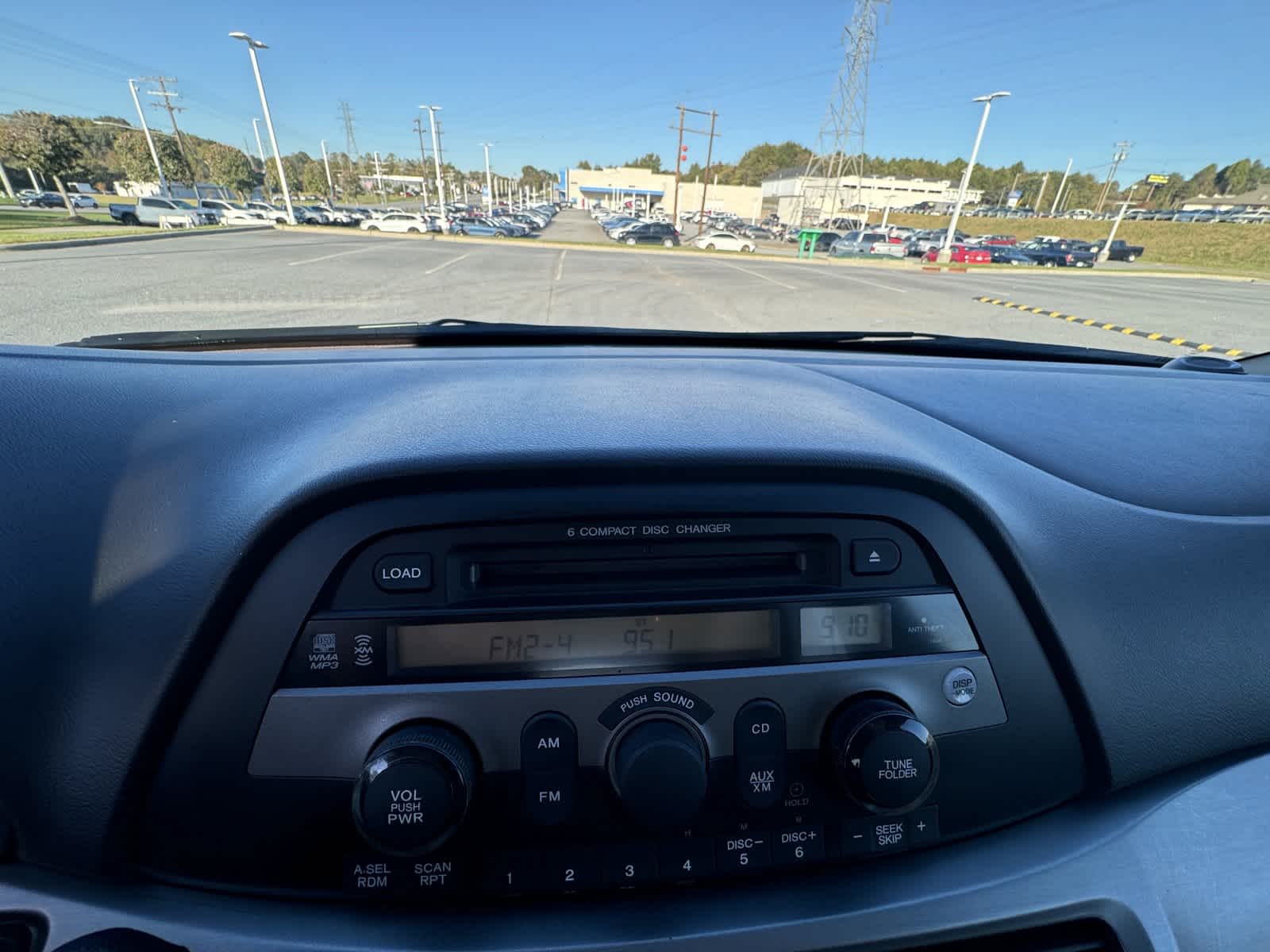 2010 Honda Odyssey EX-L 24