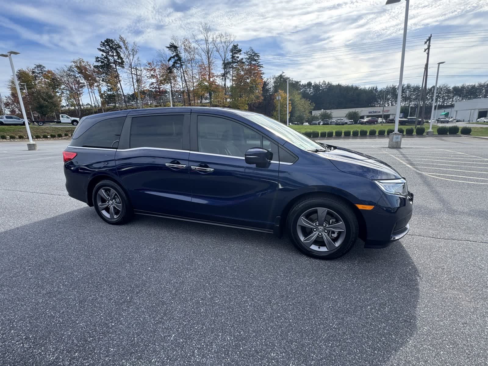 2022 Honda Odyssey EX 2