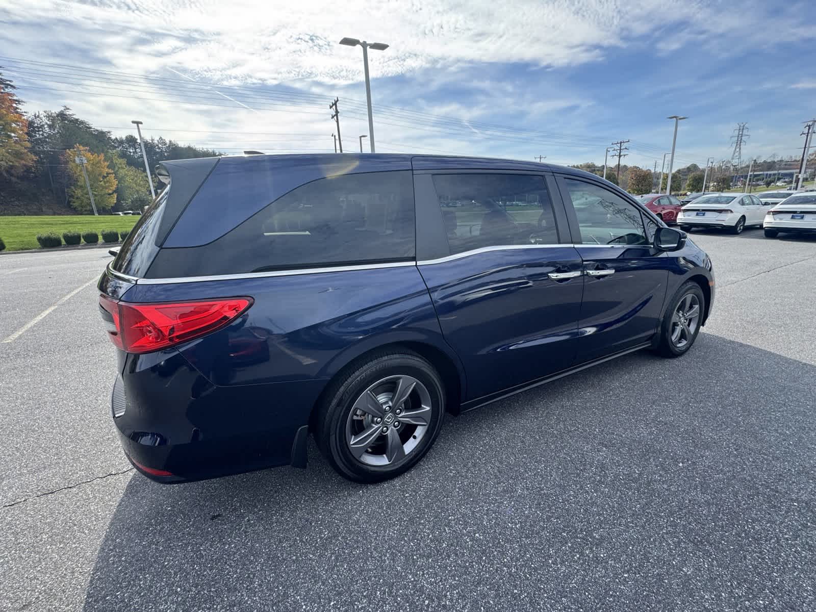 2022 Honda Odyssey EX 7