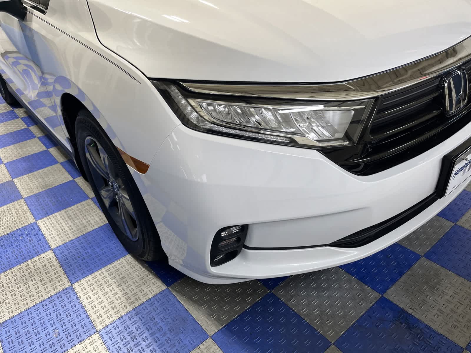 2024 Honda Odyssey EX 2