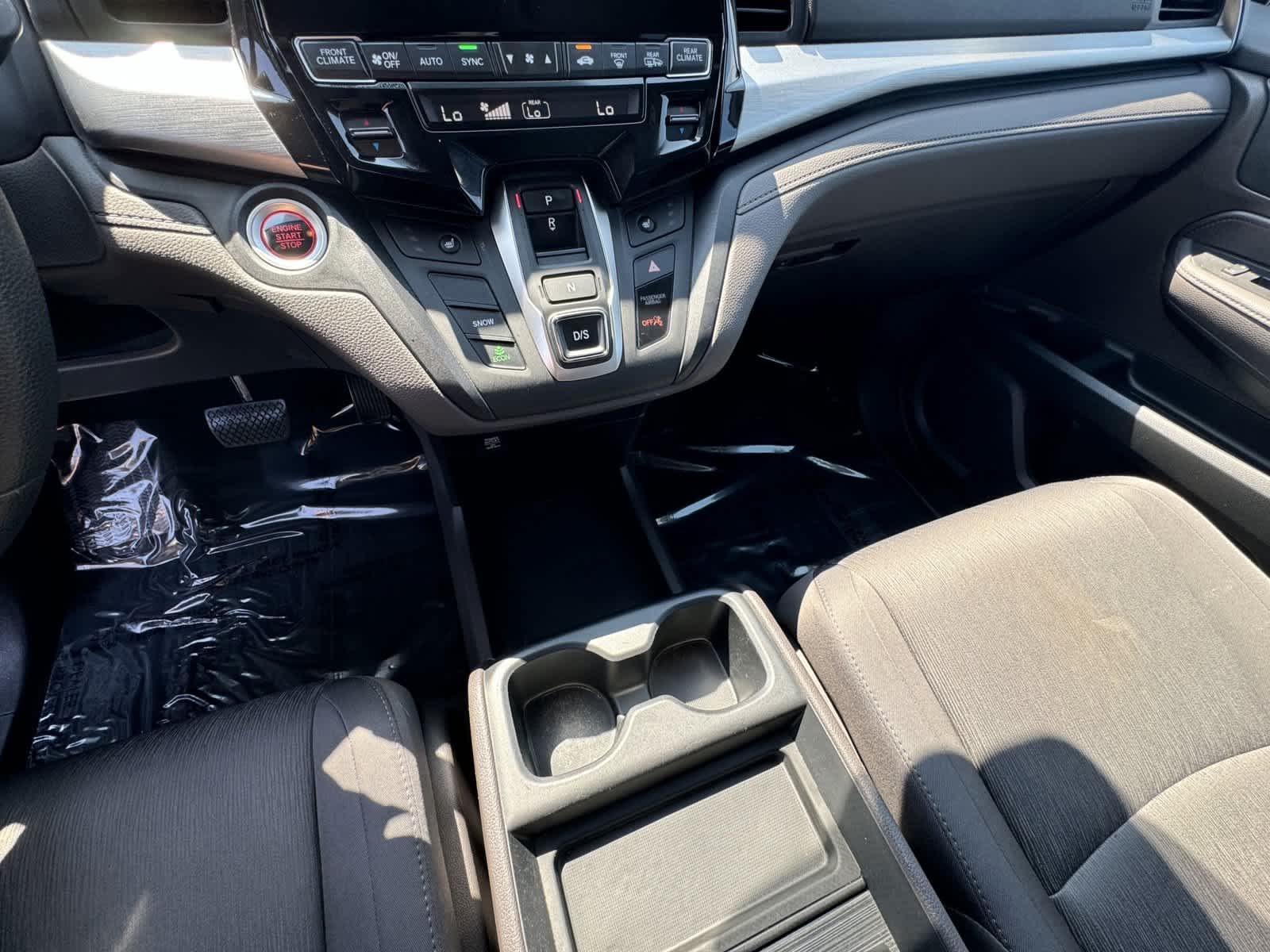 2019 Honda Odyssey EX 28