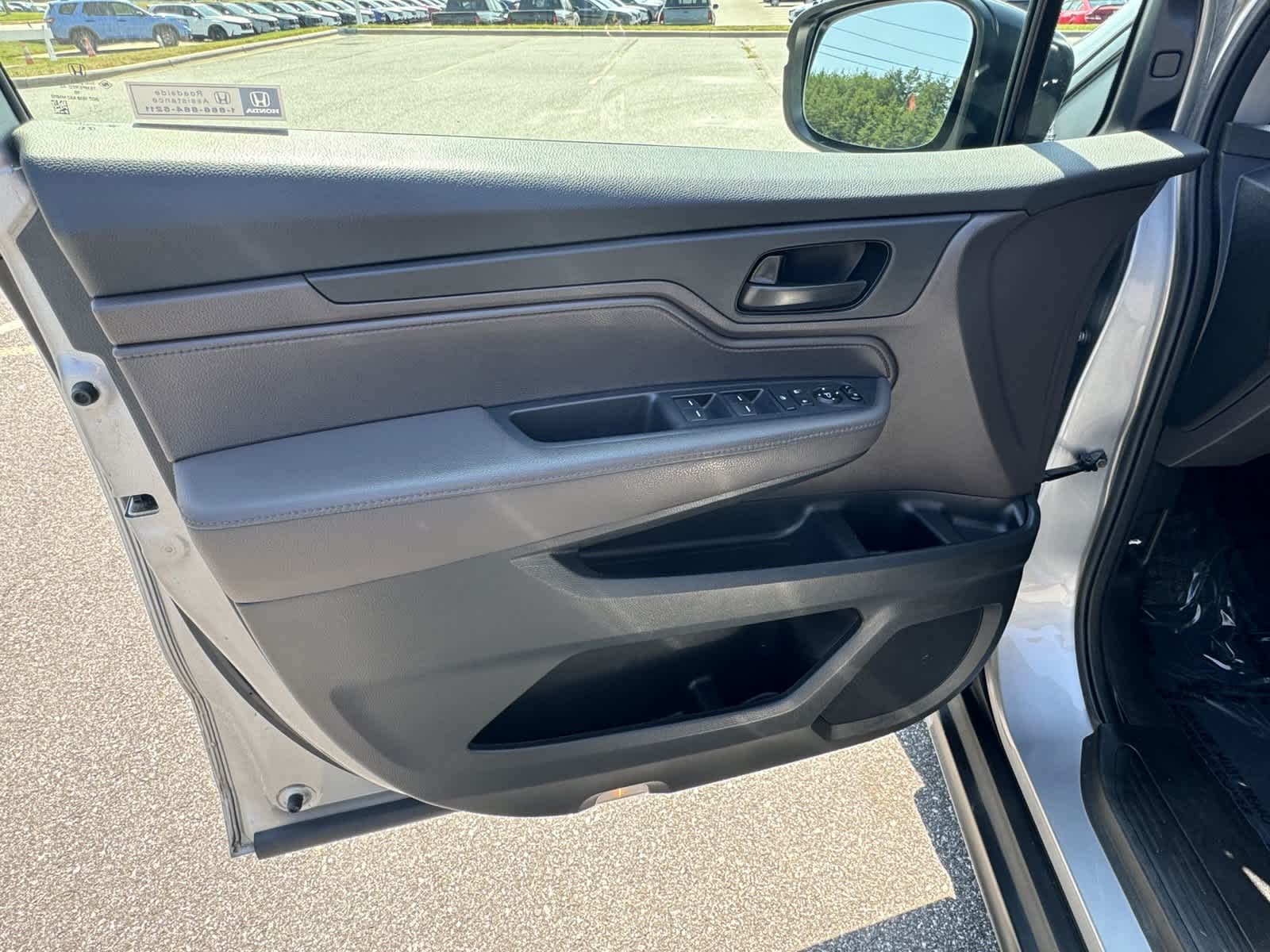 2019 Honda Odyssey EX 13