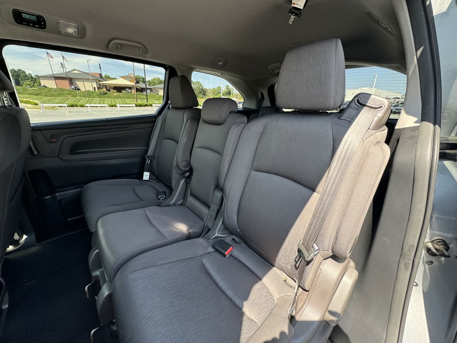 2019 Honda Odyssey EX 31