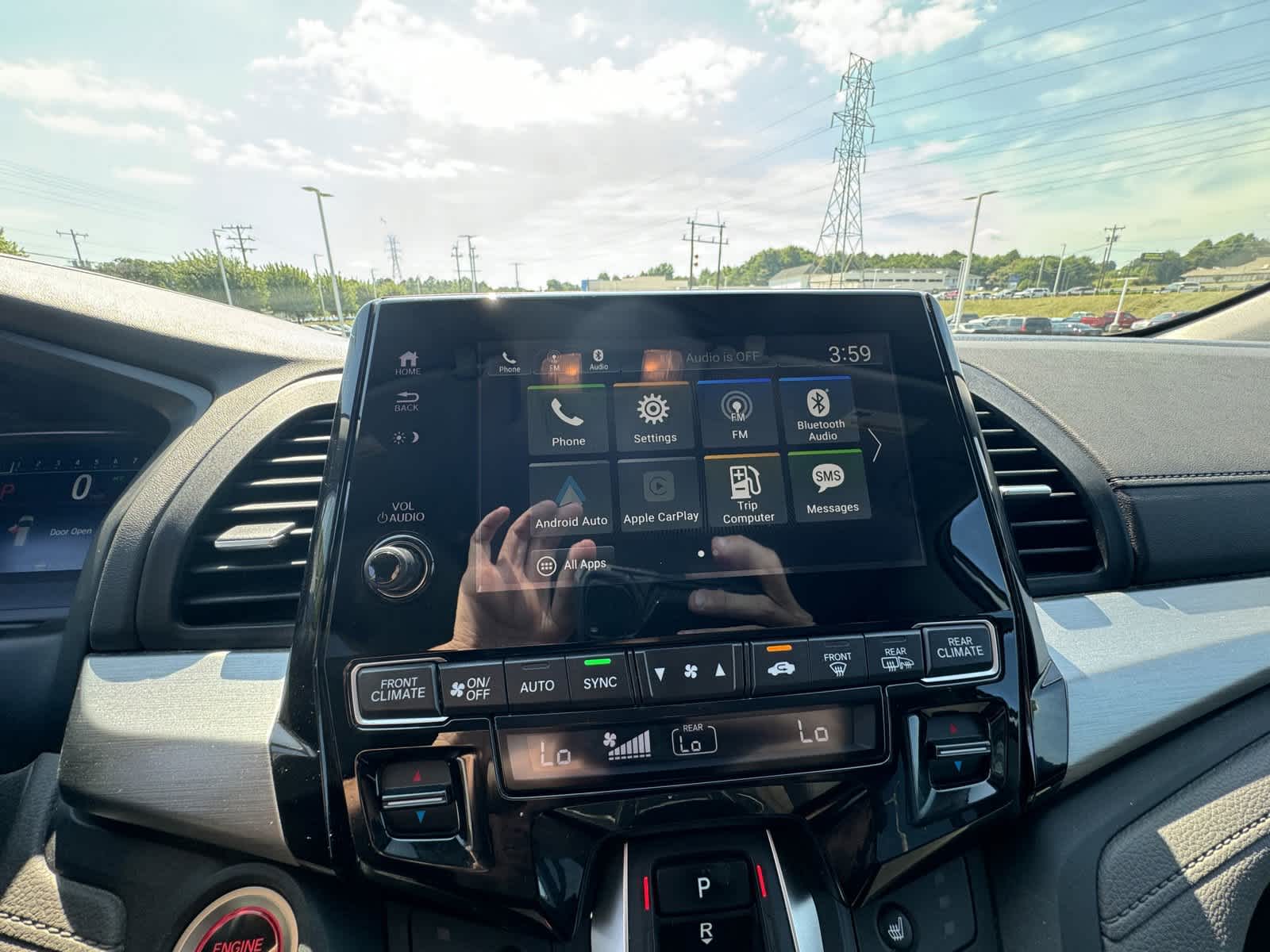 2019 Honda Odyssey EX 26