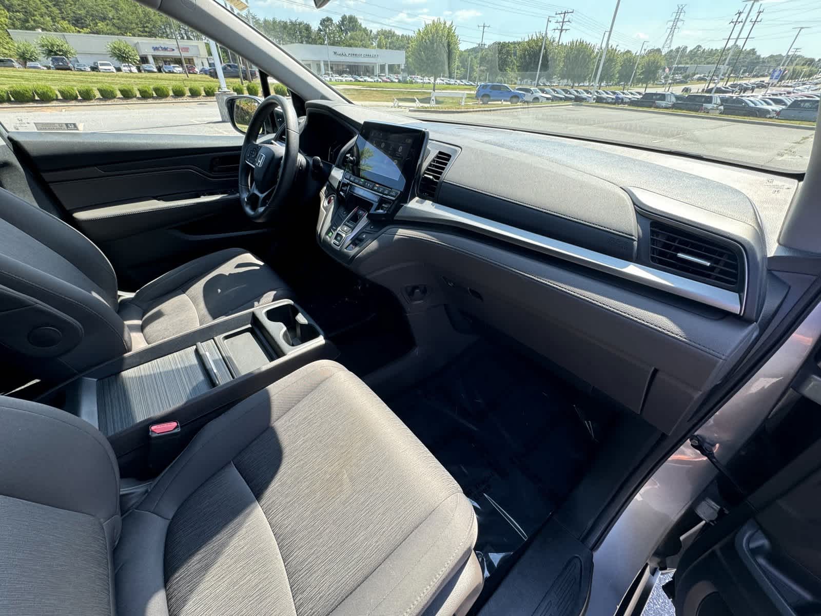 2019 Honda Odyssey EX 21