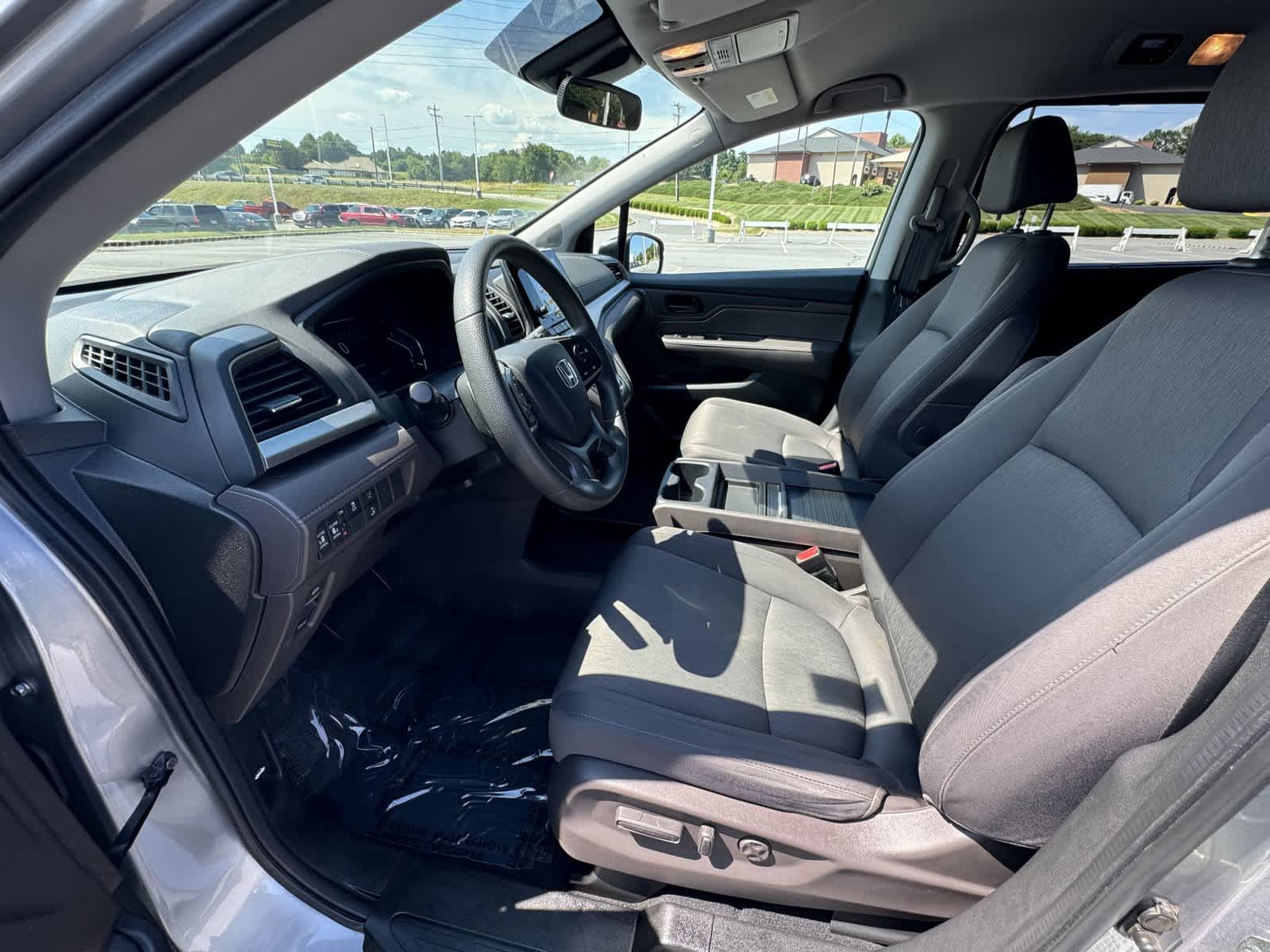 2019 Honda Odyssey EX 15