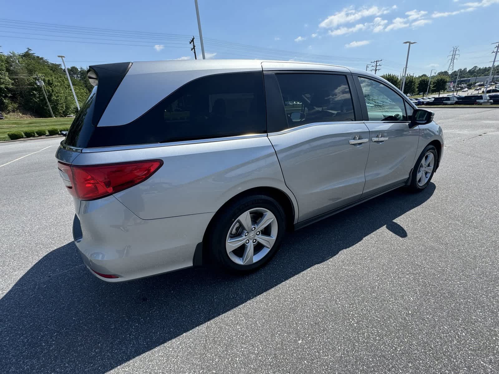2019 Honda Odyssey EX 8