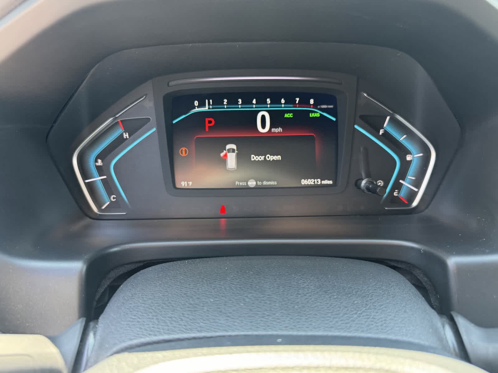 2019 Honda Odyssey EX 23