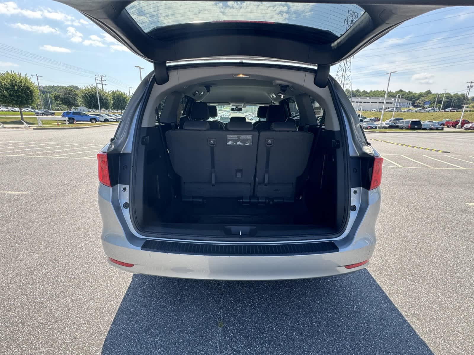 2019 Honda Odyssey EX 32
