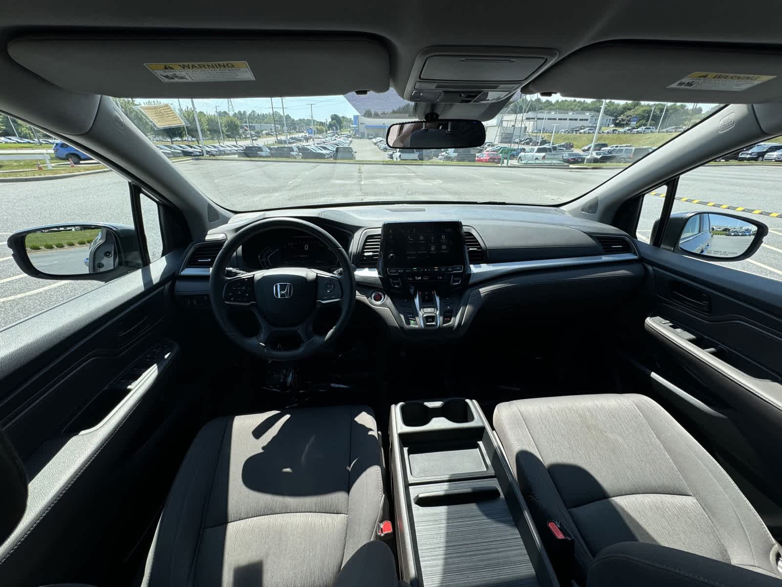 2019 Honda Odyssey EX 19