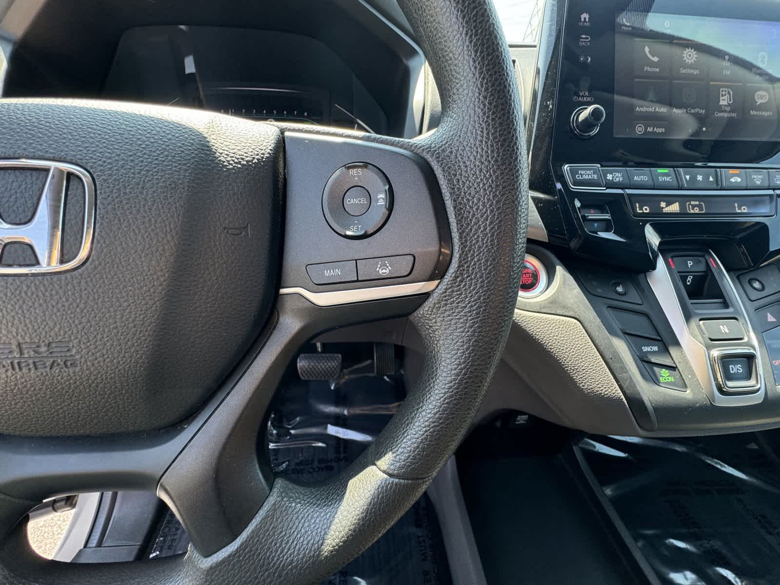 2019 Honda Odyssey EX 22