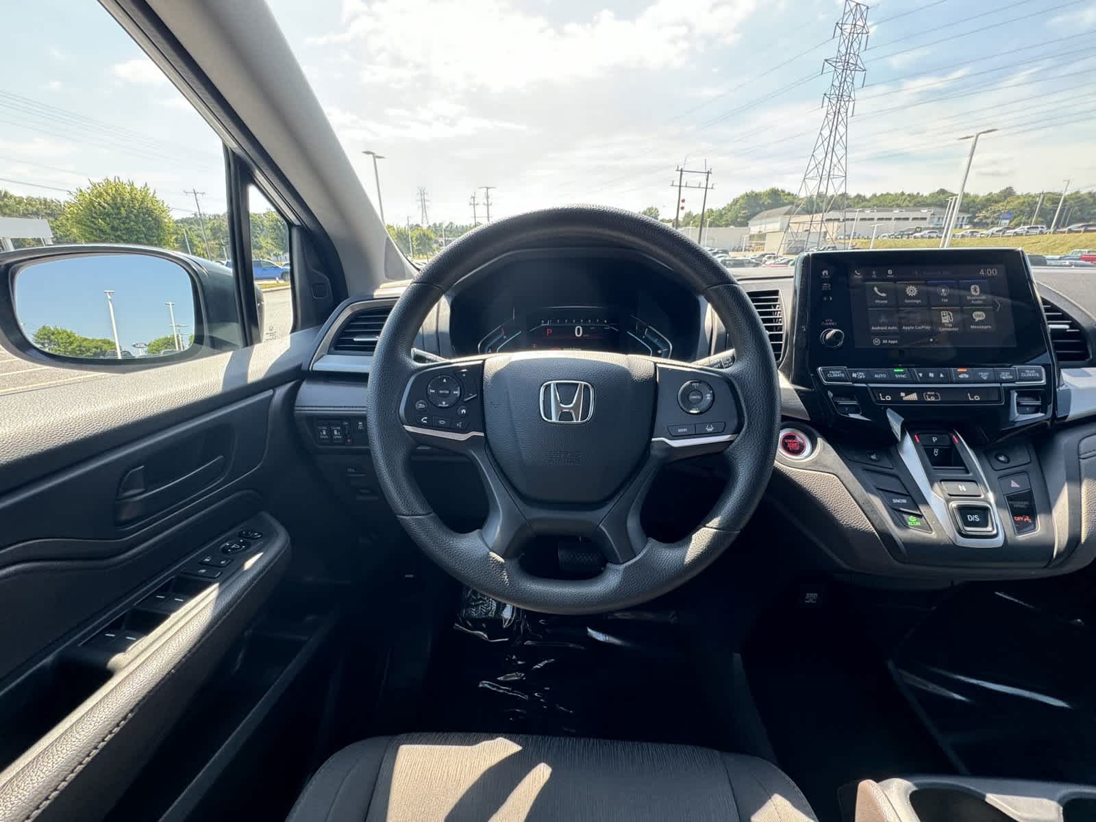 2019 Honda Odyssey EX 18