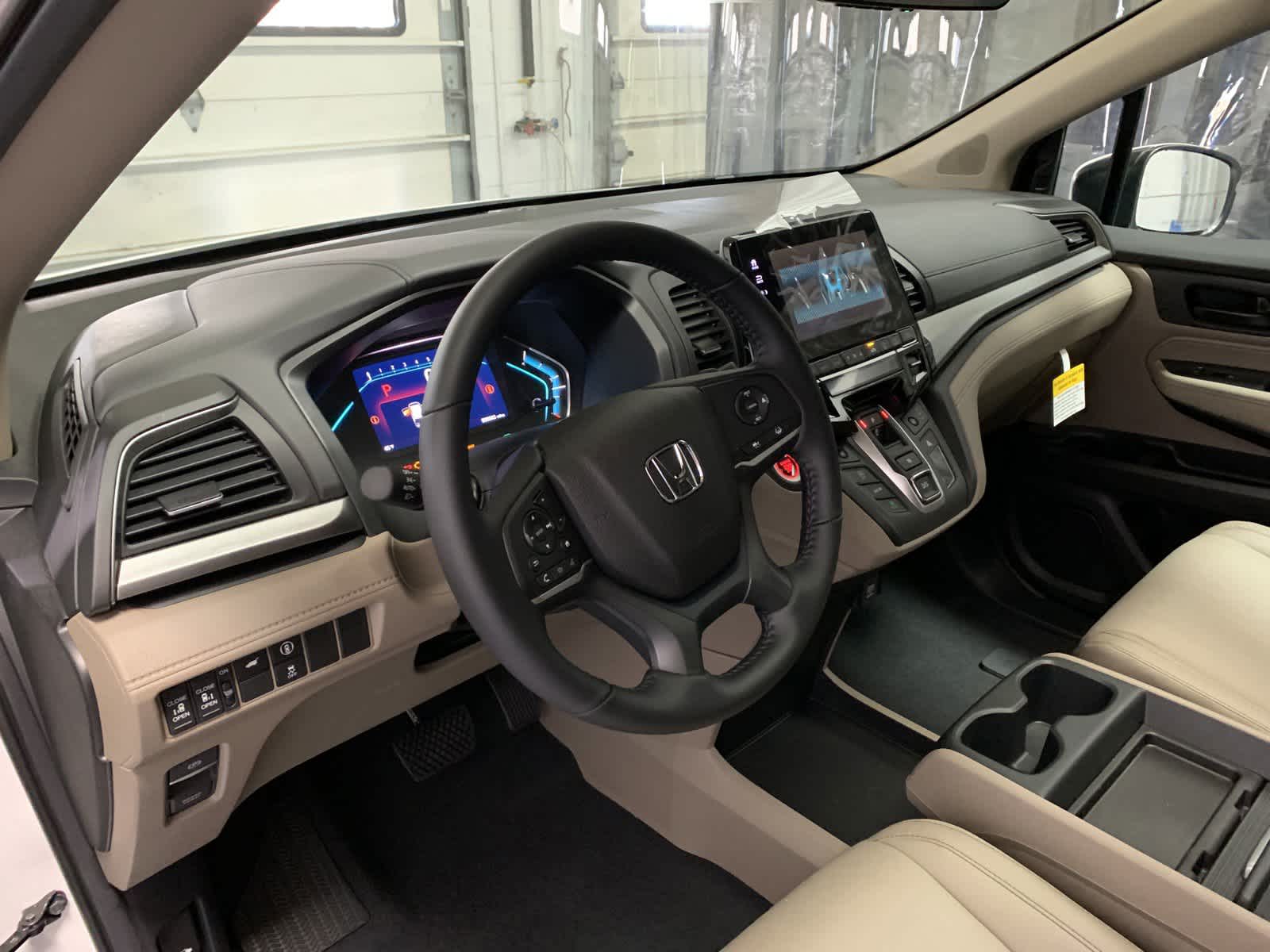 2024 Honda Odyssey EX-L 14