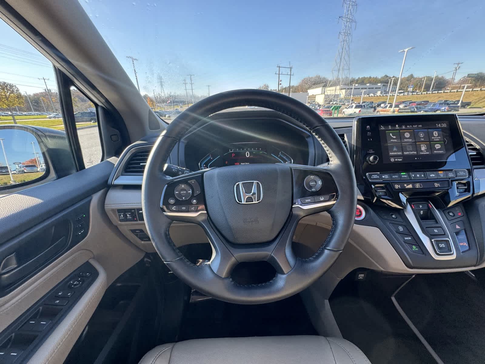 2020 Honda Odyssey EX-L 20