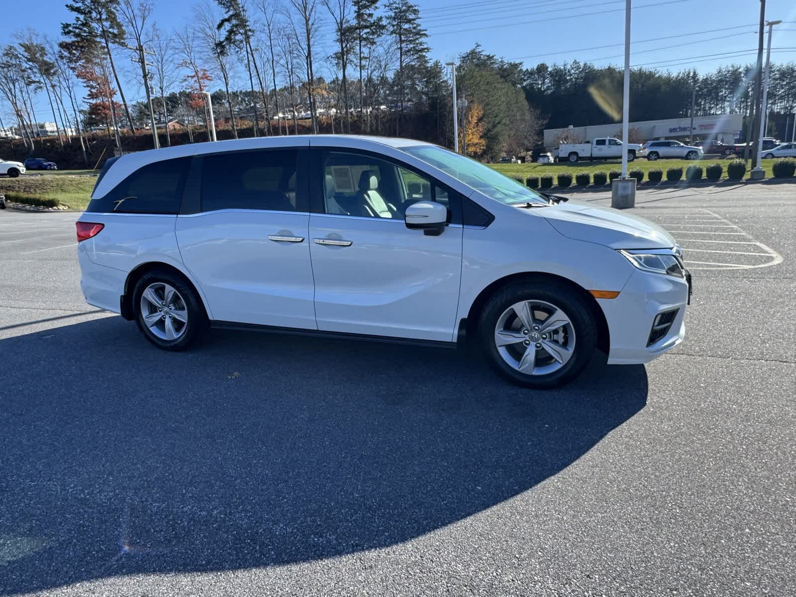 2020 Honda Odyssey EX-L 3