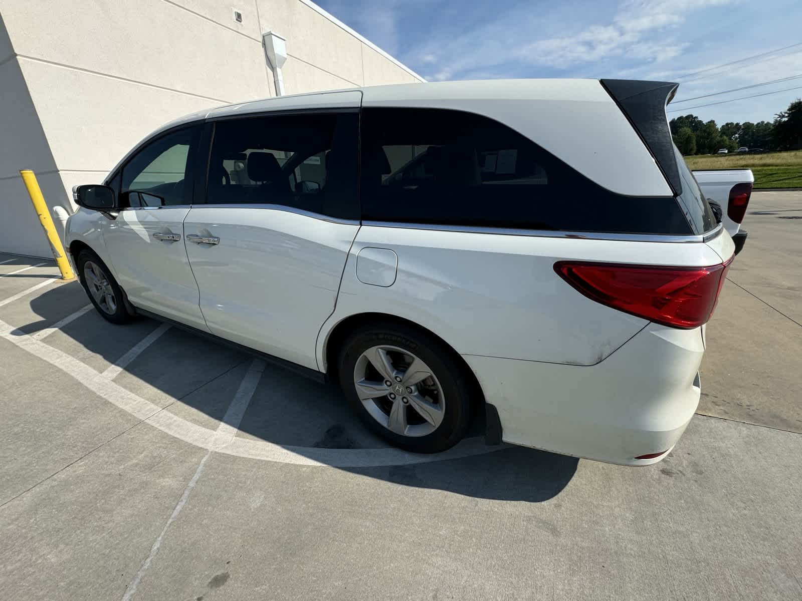 2019 Honda Odyssey EX-L w/Navi/RES 3