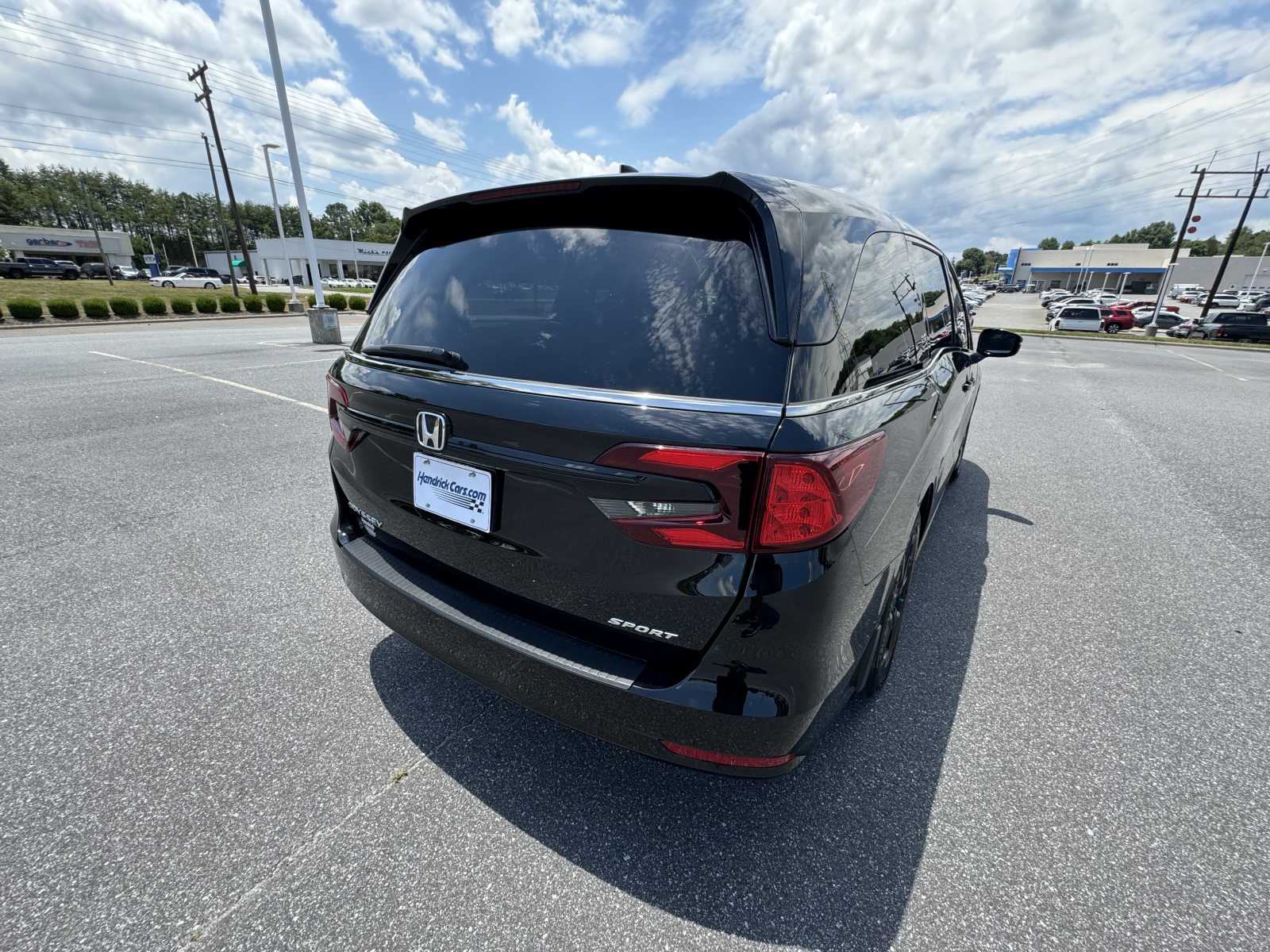 2024 Honda Odyssey Sport 11