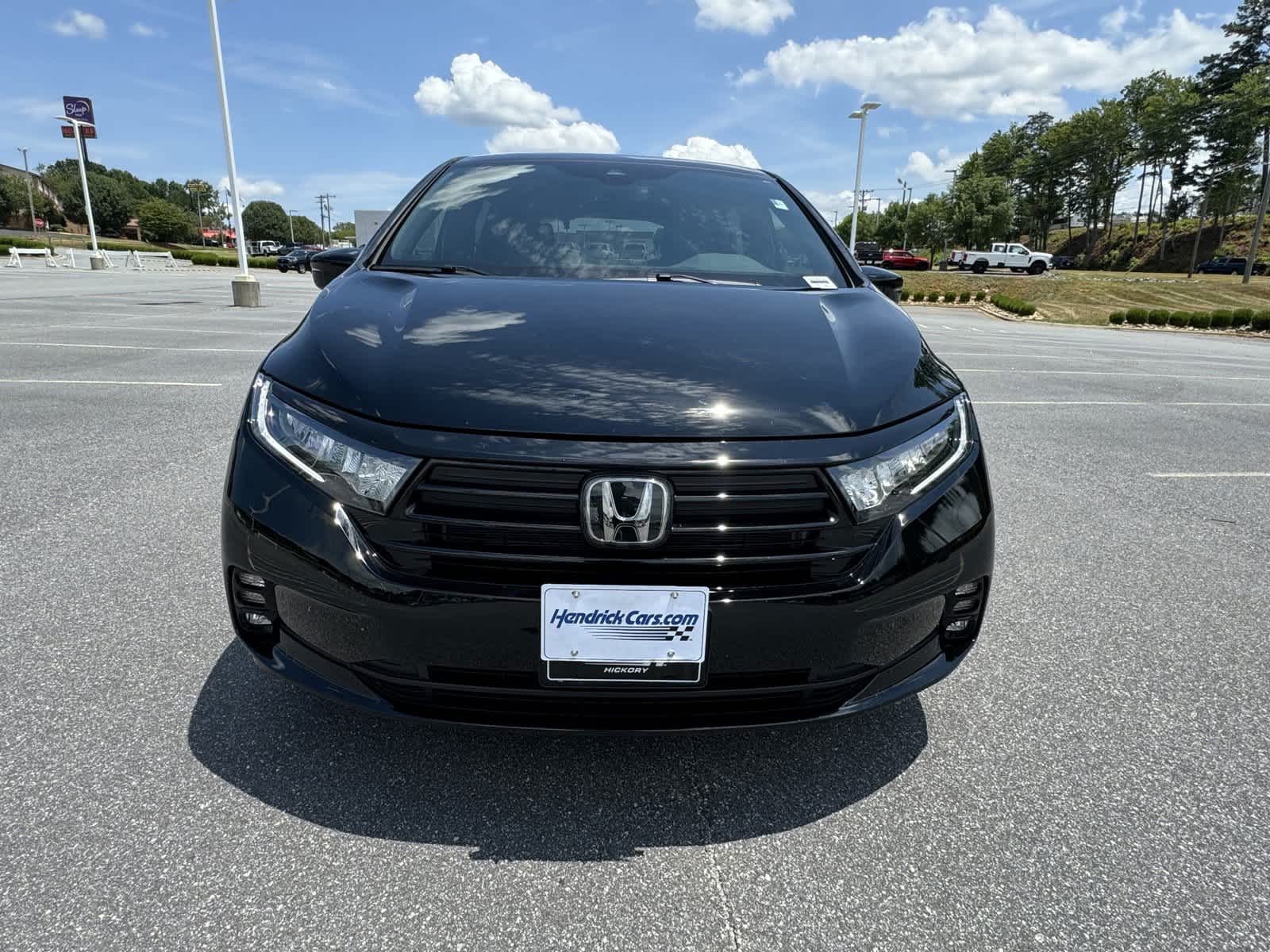 2024 Honda Odyssey Sport 3