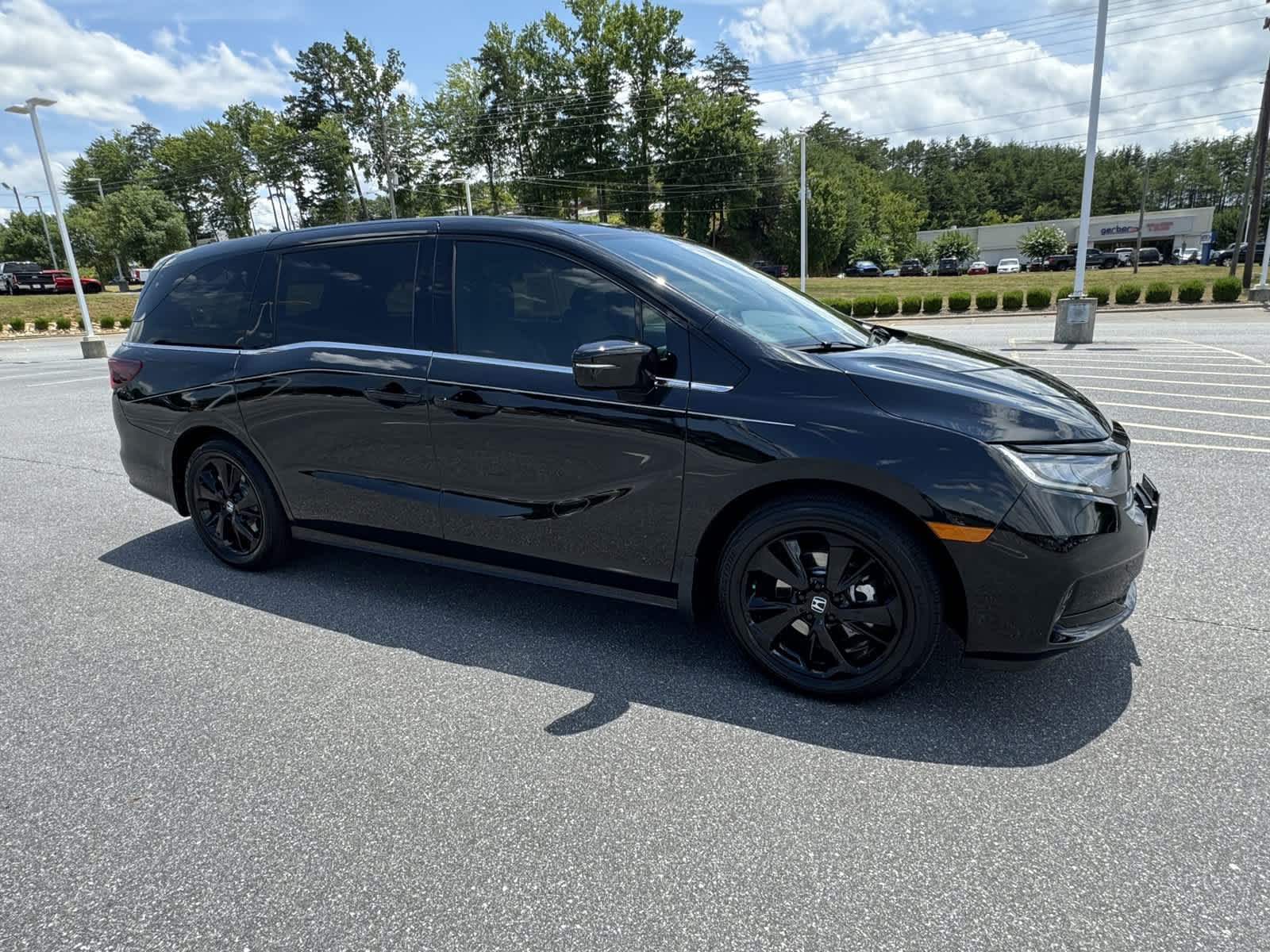 2024 Honda Odyssey Sport 2