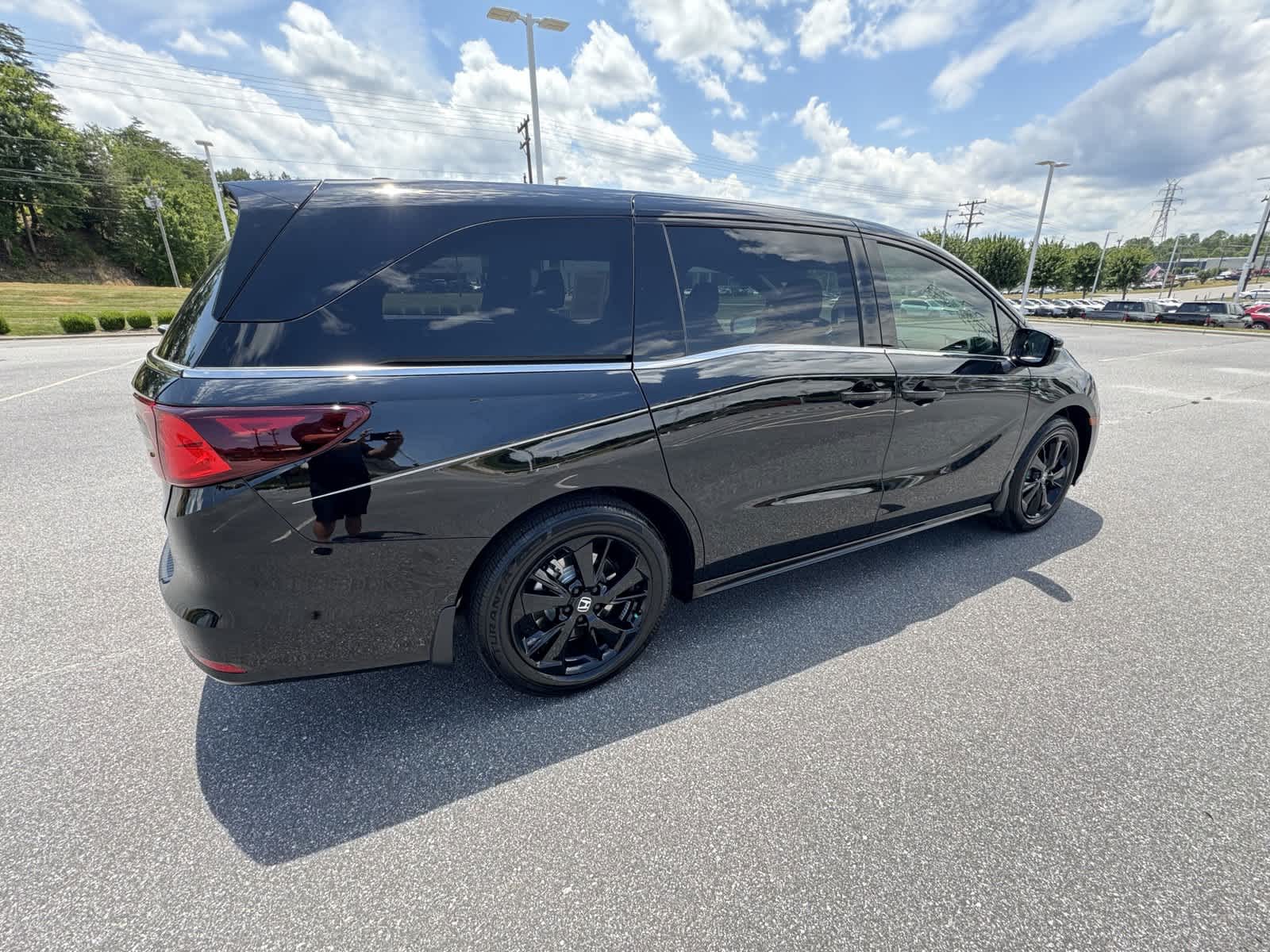 2024 Honda Odyssey Sport 9