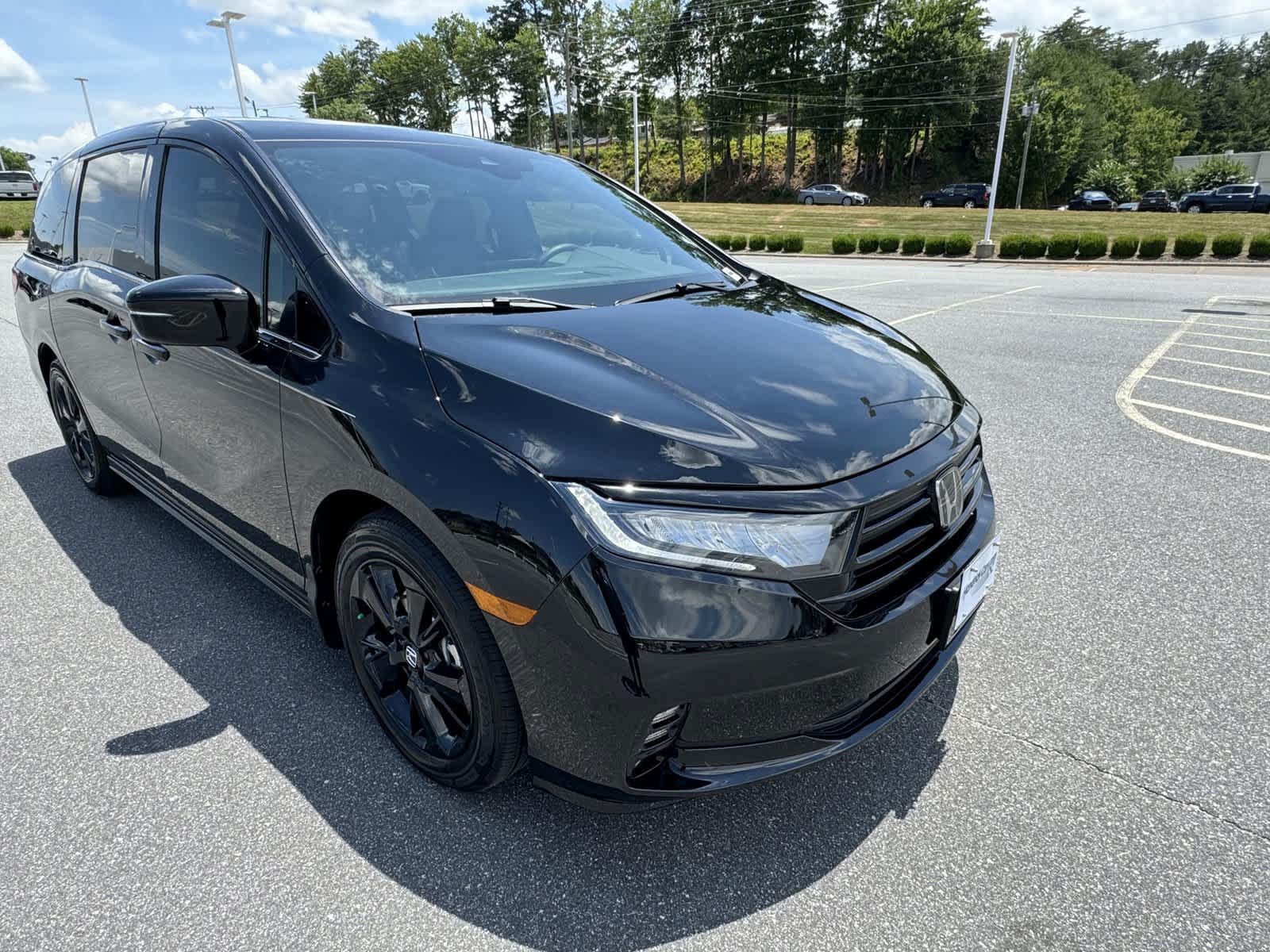 2024 Honda Odyssey Sport 12