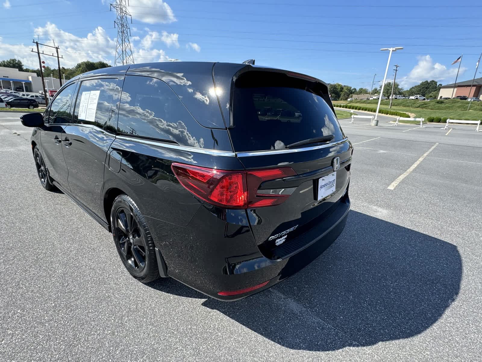 2023 Honda Odyssey Sport 6