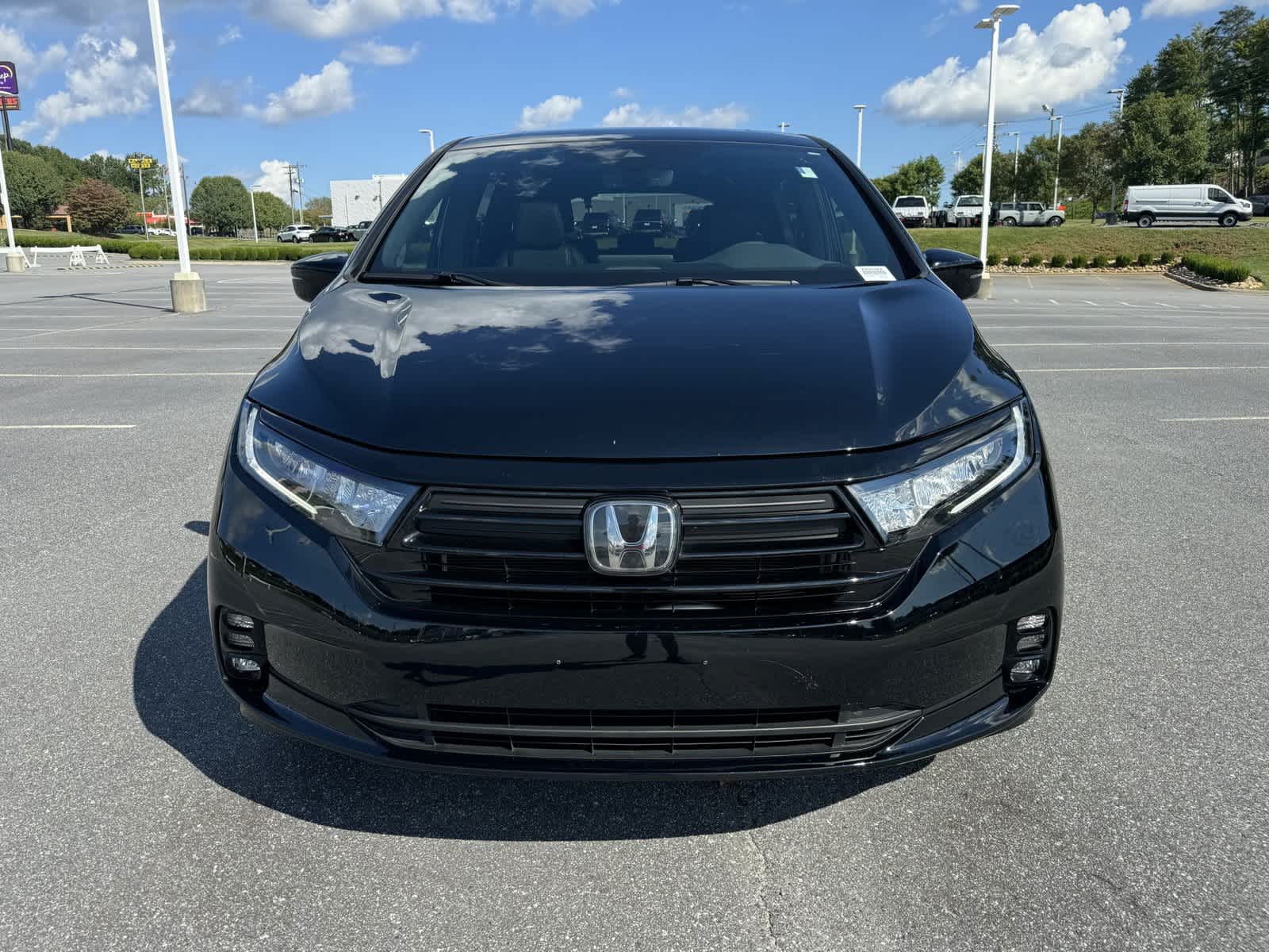 2023 Honda Odyssey Sport 3