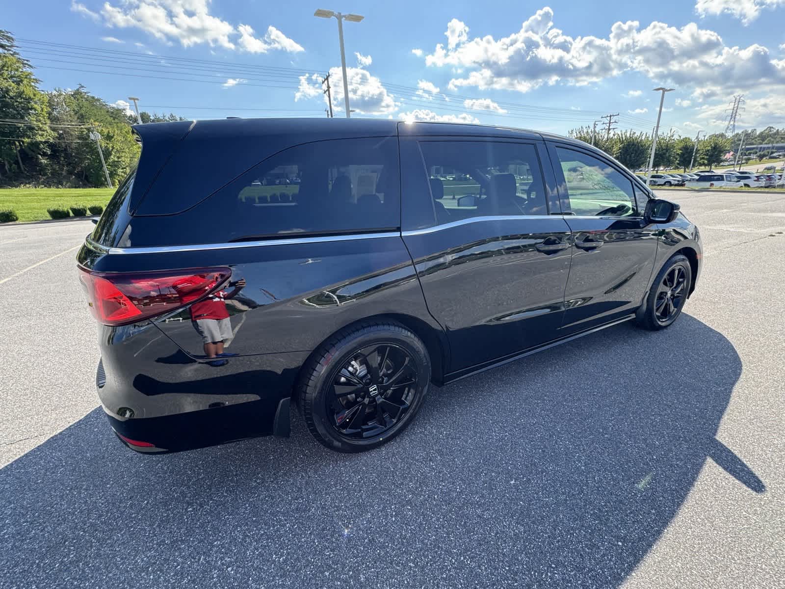 2023 Honda Odyssey Sport 8